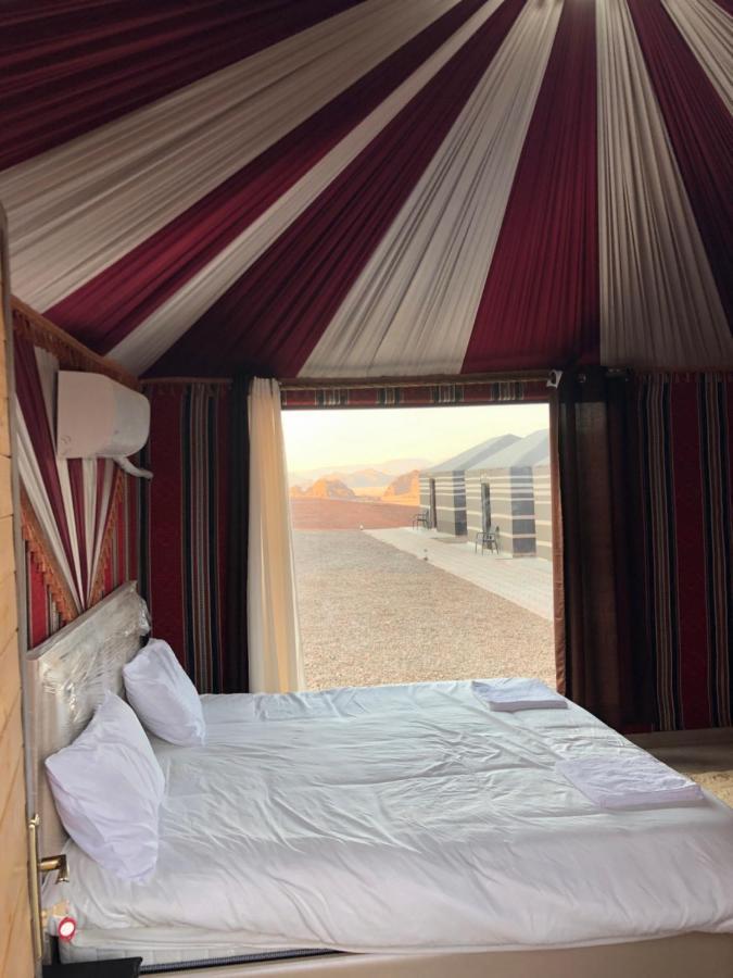 וואדי רם Flowers Rum Camp מראה חיצוני תמונה