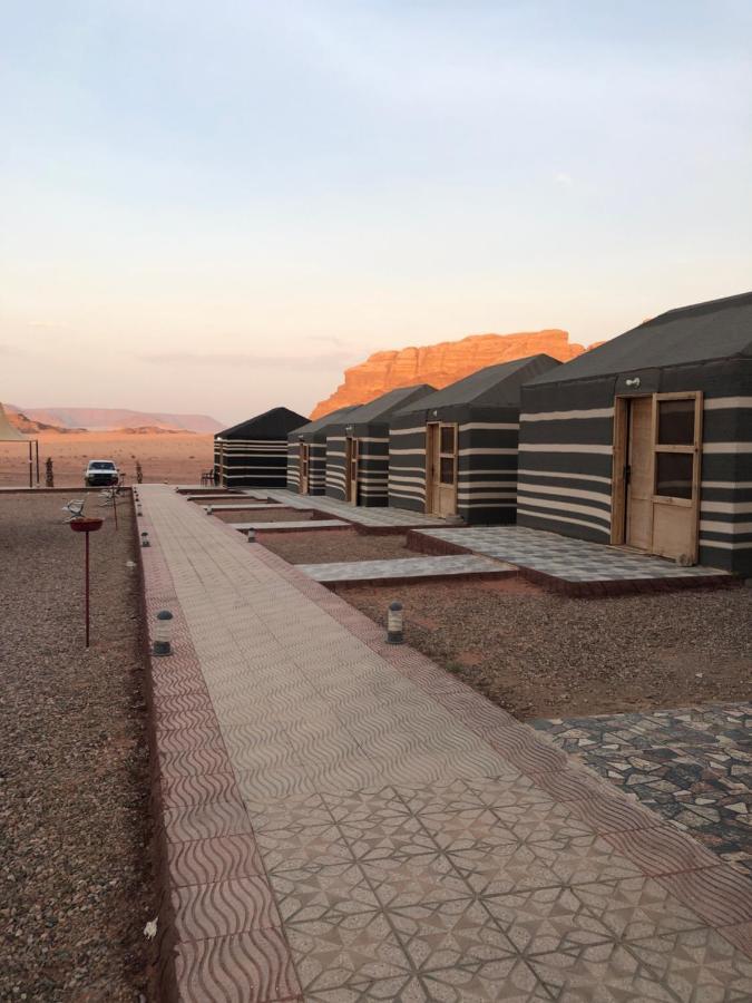 וואדי רם Flowers Rum Camp מראה חיצוני תמונה