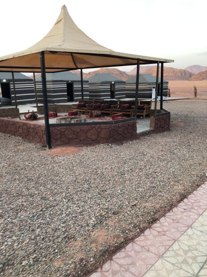 וואדי רם Flowers Rum Camp מראה חיצוני תמונה