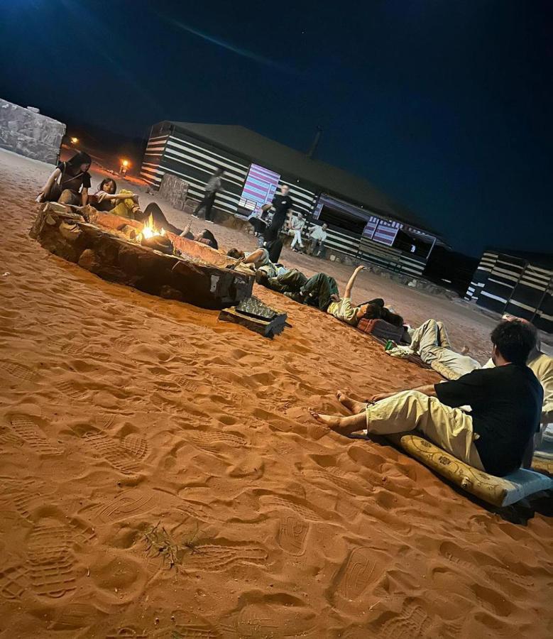 וואדי רם Flowers Rum Camp מראה חיצוני תמונה